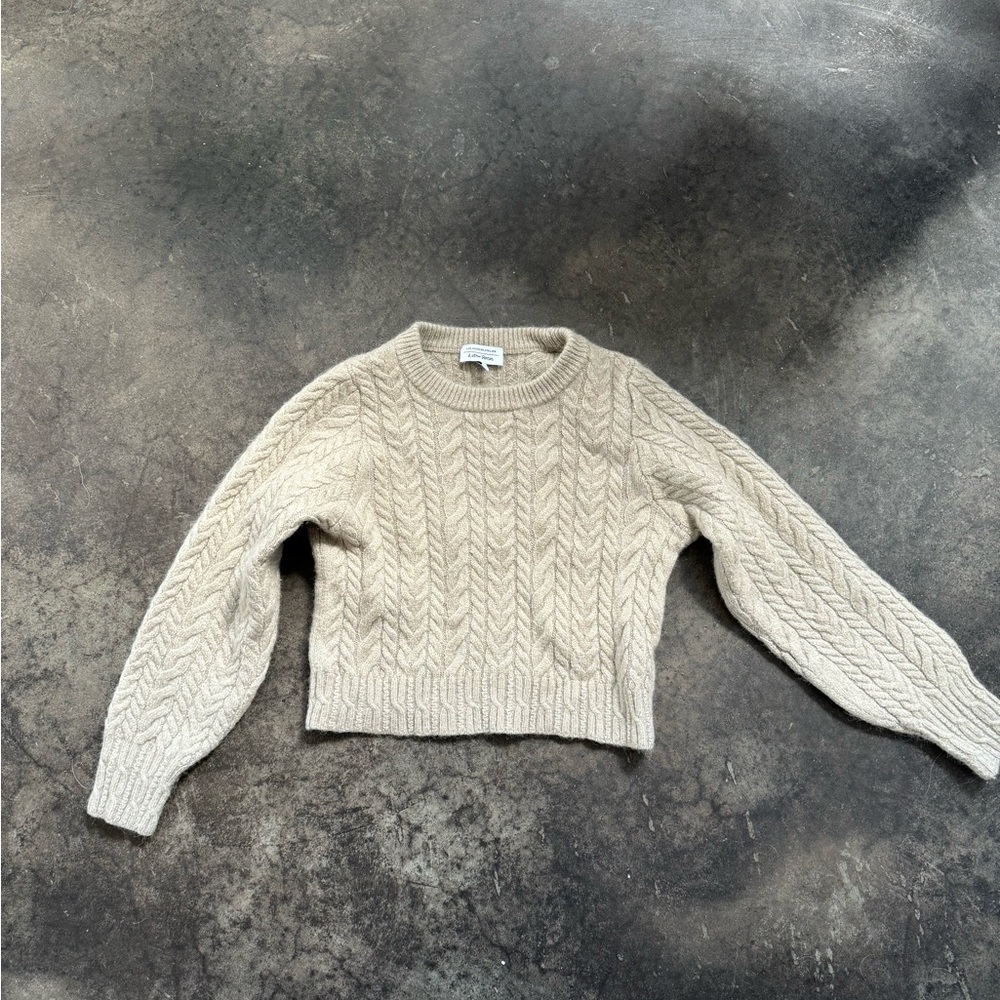 & Other Stories Crewneck Sweater